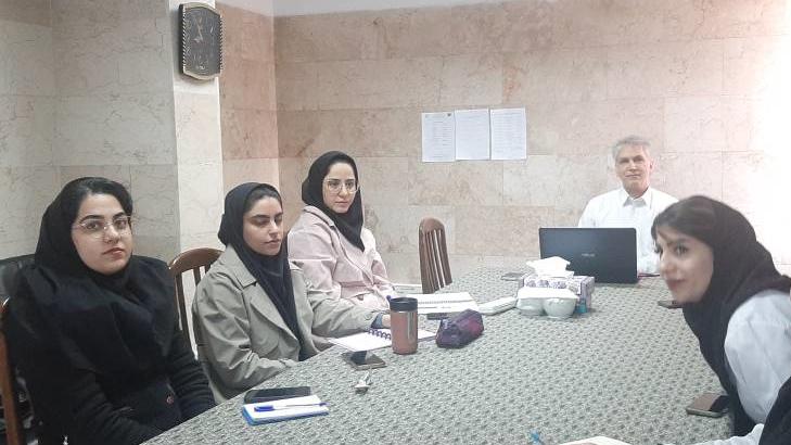 برگزاری دوره فشرده منتورشیپ پژوهشی در مرکز تحقیقات بهداشت باروری ولیعصر